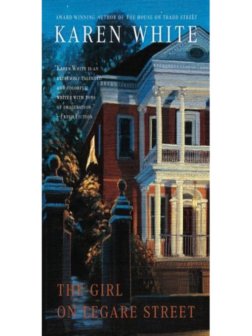 Title details for The Girl on Legare Street by Karen White - Wait list
